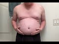 Standing Fat Belly Play 266lbs