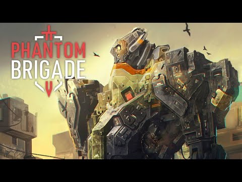 This Battlemech Strategy RPG Just Got a MASSIVE Overhaul! - Phantom Brigade