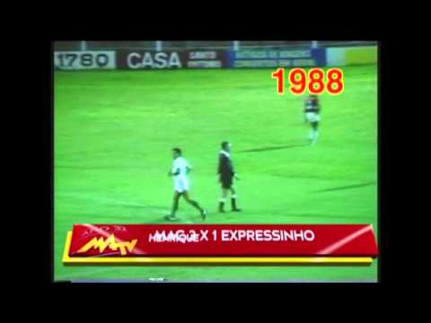 MAC 4 X 1 EXPRESSINHO, 1988, MEMÓRIA DO FUTEBOL