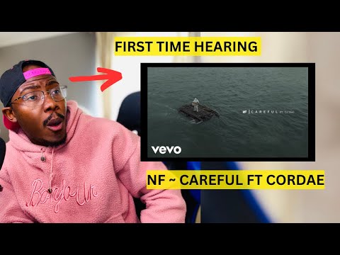 NF SNAPPED ON THIS ONE!! NF, Cordae - CAREFUL | REACTION |