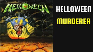 Helloween - Murderer - 02 - Lyrics - Tradução pt-BR