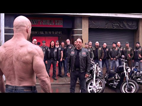 The Biker Gang Killed His Family Unaware How Brutal His Revenge Will Be