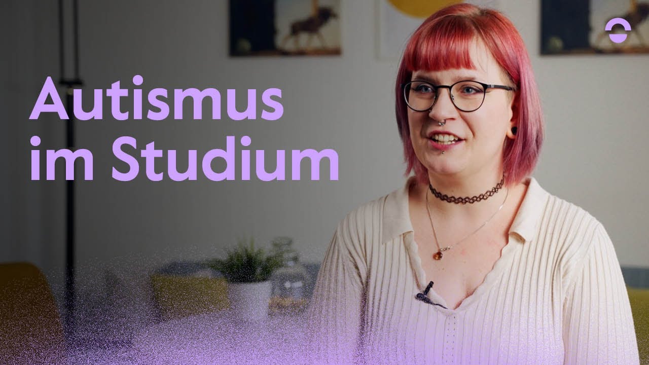 Autismus im Studium