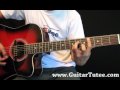 Puddle Of Mudd - Spaceship, by www.GuitarTutee.com