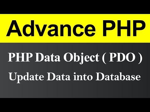 Advance PHP Hindi