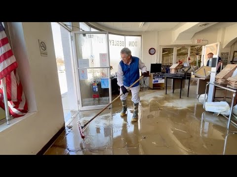 Beattyville, KY, begins to clean up after historic flood