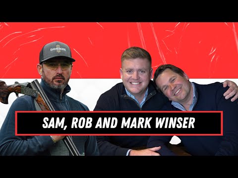 Mark discusses how he handles shooting pressure and his best ever competition prize!