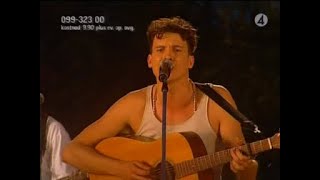 Håkan Hellström - 13 (Live Faddergalan 2005)