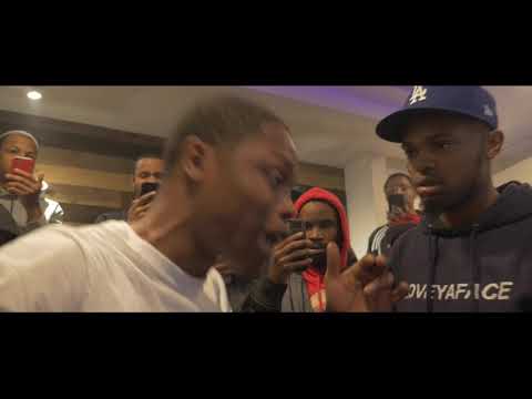 Dream Chasers/Own Breed Presents: The Spar @DARDEY_RAW VS. @WPTOURE2T