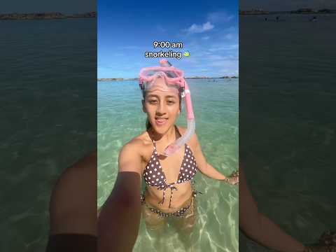 Hawaii Day In My Life 🏝️🌺👙🐠 #immabe #trend #vacation #summer