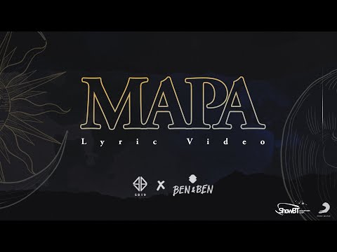 SB19 and Ben&Ben - MAPA (Band Version) Official Lyric Video