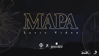 Download lagu SB19 and Ben&Ben - MAPA (Band Version)  Lyric Video mp3