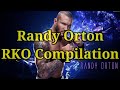 Randy Orton RKO With Theme Song RKO Compilation 2021 New