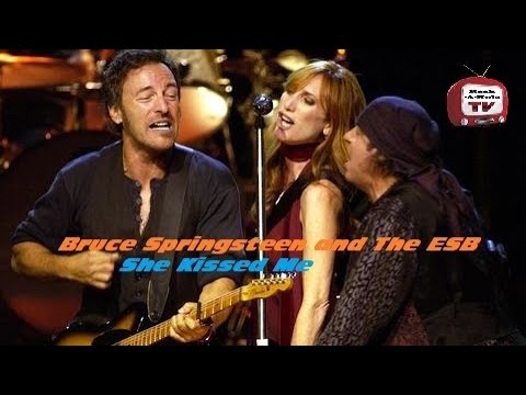 Bruce Springsteen and The ESB - She Kissed Me - Best Image and Sound
