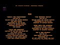 The Flintstones 1994 End Credits CBBC Version FAKE