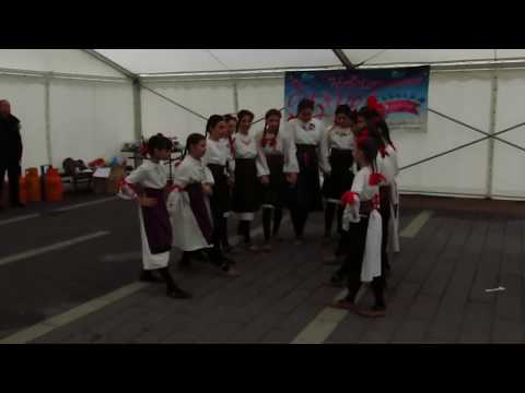 Folklor Abrašević, Pripremni ansambl B 2/2