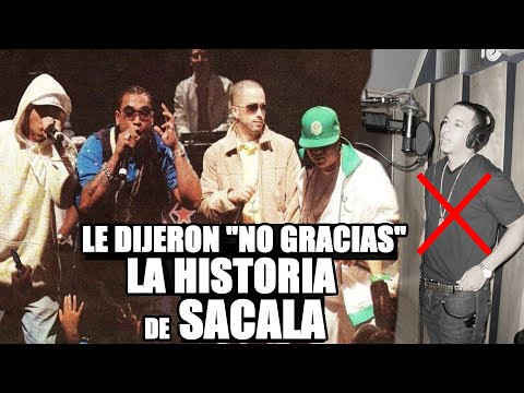 “SÁCALA” 5 DATOS DE UNA DE LAS CANCIONES MAS LEGENDARIAS DEL REGGAETON