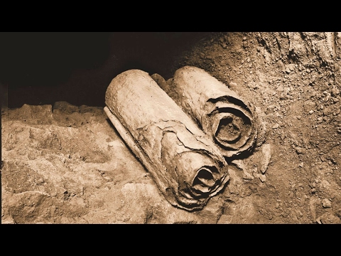 Click to Watch the Scholars now decoding the last of the Dead Sea Scrolls video