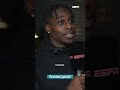 Quickfire Questions met Jeremie Frimpong ?