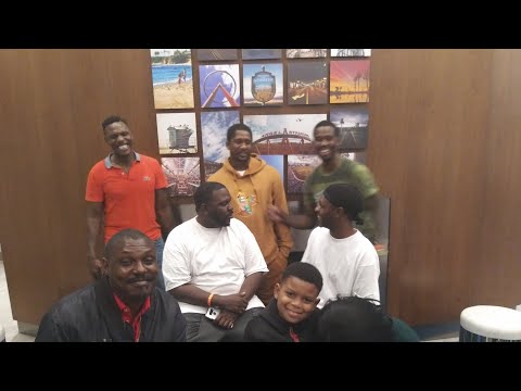 Wanted You To Meet The Family