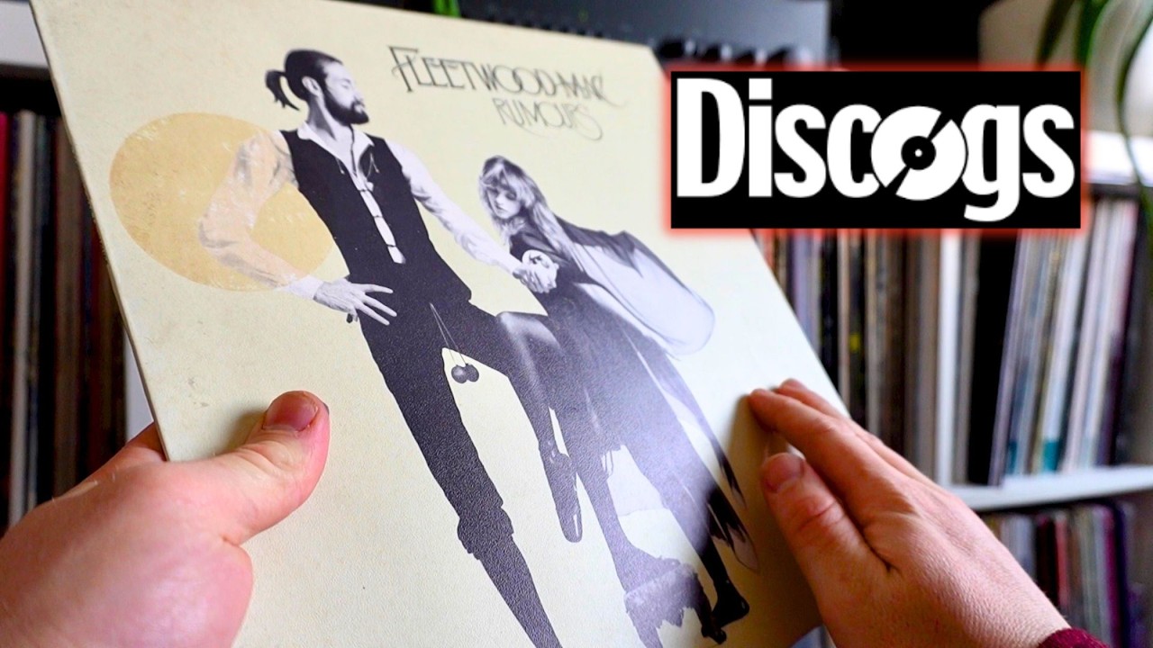The Smart Way to Buy and Sell Vinyl (Discogs + Google Lens)