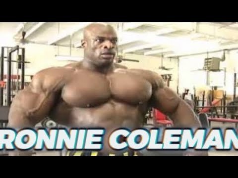 RONNIE COLEMAN | TRASHXRL - ORQUESTRA MALDITA | FUNK | GYM
