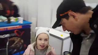 Крокус экспо выставка охоты и рыбалки