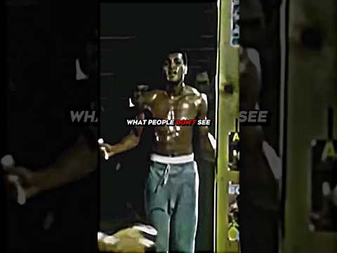 Muhammad Ali Training