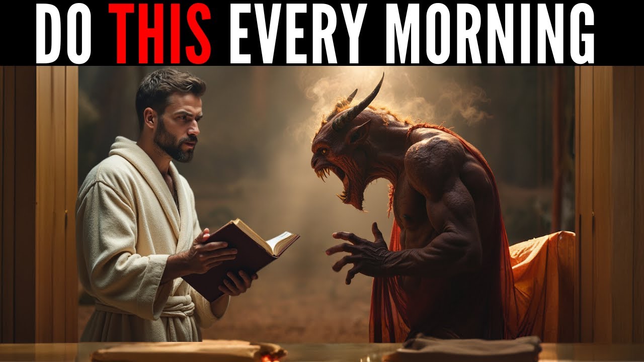 Demons Don't Want You to Know These 3 Morning Rituals!