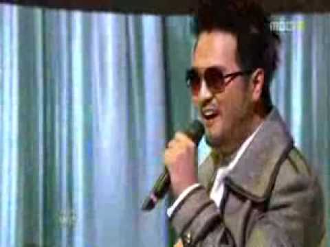 LIVE 091231 Kim 5 Tae Woo - Love Rain ft. Seo Hyun(SNSD)