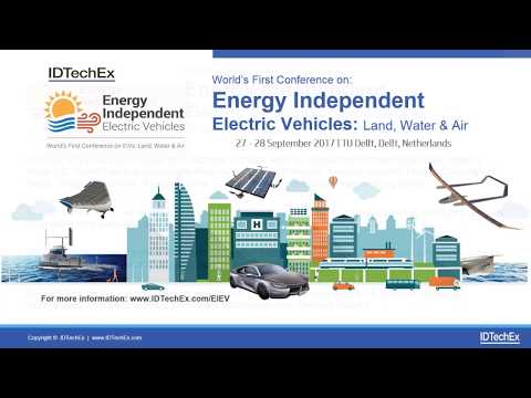 Energy Independent Electric Vehicles Overview