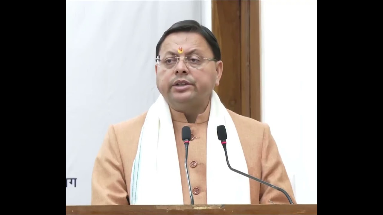 स्वास्थ्य विभाग में नियुक्ति प्रक्रिया निरंतर गतिमान: पुष्कर सिंह धामी