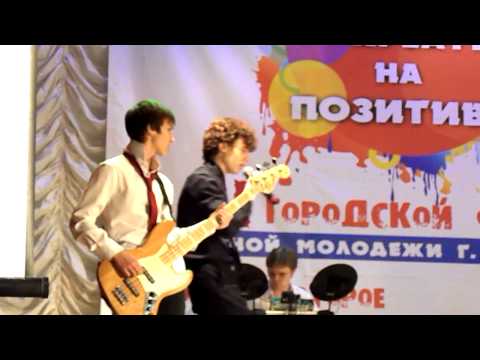 Король и Шут - Тяни (кавер)
