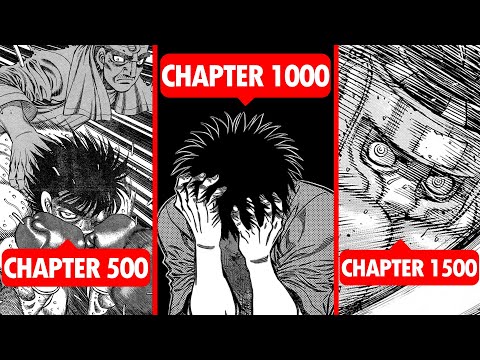 The ENTIRE Hajime no Ippo Storyline After the Anime