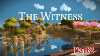 【The Witness実況】パズルを解いて謎の孤島から脱出せよ！ Part2