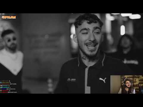 KendineMuzisyen Tepki X Aksan X Emre Bakış X Uzi X Motive -212 dinliyor.