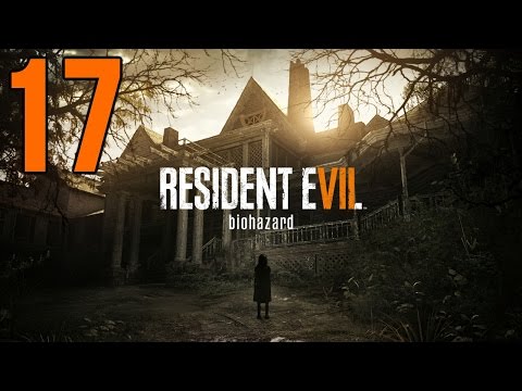 Resident Evil 7 Part 17: Welcome To Paradise (Barn Fight)  [1080p / 60fps]