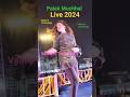 Palak Muchhal Live 2024 Stage Performance Viral Shorts Song Viralvideo Kumarsanu Alka 1129