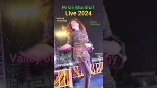 Download lagu Palak Muchhal Live 2024|Stage Performance|#viral|#shorts|song|#viralvideo|#kumarsanu|#alka|1129 mp3