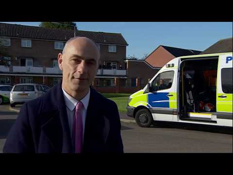 Countylines/EMSOU (11/10/2019) -- BBC East Midlands Today