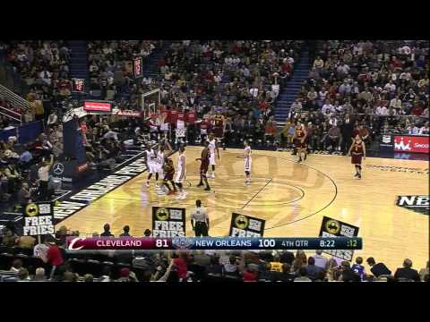 Kyrie Irving Highlights Cavaliers vs. Pelicans 12.12.2014 - 17 Points, 7 Assists