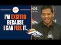 Broncos QB Russell Wilson says the Broncos offense could be REALLY GREAT I CBS Sports HQ