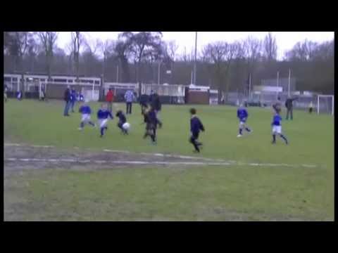 Loosduinen F3 - Haaglandia F8 dd 22-01-2011
