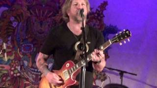 Devon Allman - I'll be Around. Midnight at Lake Michigan. 3/13/17