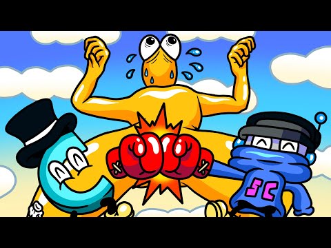 We Punch Bigger and Bigger Ragdolls and Go Insane!