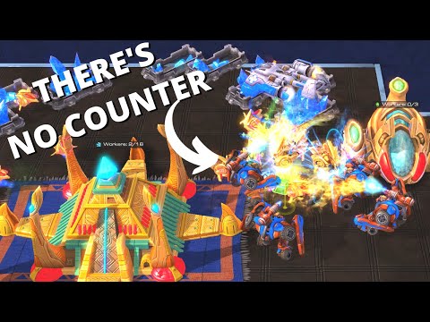 Mech Drops to Grandmaster #3 - Unstoppable Cheese