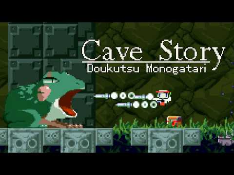 Cave Story OST - T12: Eyes Of Flame (Boss Theme #2)