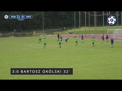 Puchar im. K. Deyny | Podkarpacki ZPN - Opolski ZPN [SKRÓT MECZU]