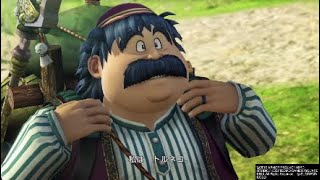 ［ドラゴンクエストヒーローズ2］ドラクエ無双？否！トルネコおじさん可愛いな♪:2