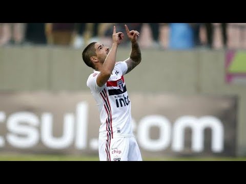 ALEXANDRE PATO - OESTE 0 X 4 SÃO PAULO